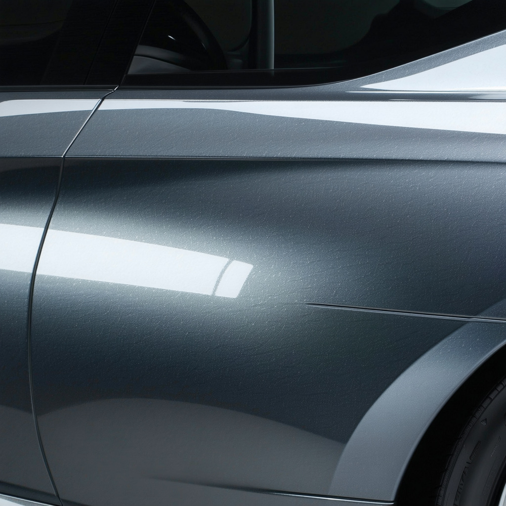 Graphite Grey PPF Swatch