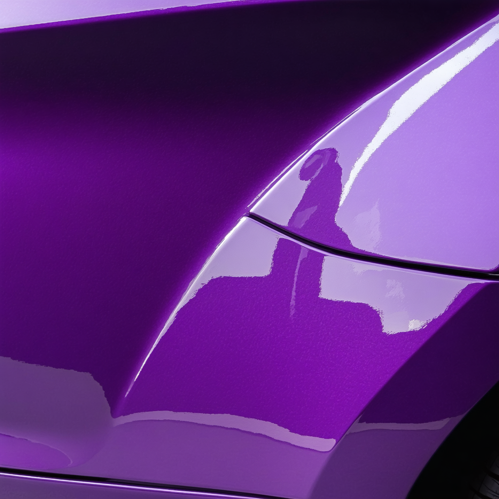 Amethyst PPF Swatch