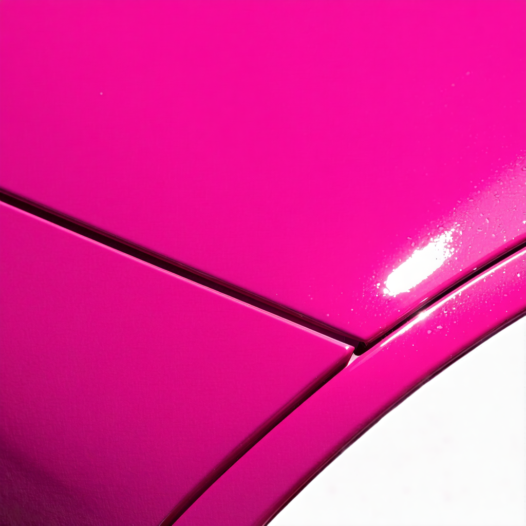 Passion Pink PPF Swatch